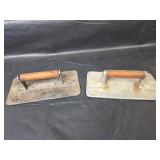 2 Iron Grill Presses