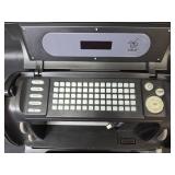 Cricut Create Electronic Cutting Machine CRV20001 Powers on