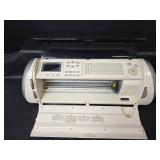 Cricut Expression Electronic Cutting Machine CREX001 Powers on