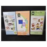 Cricut Cartridges