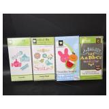 Cricut Lite Cartridge Collection - Fonts and Design Bundle