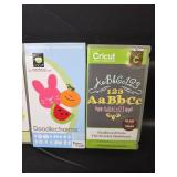 Cricut Lite Cartridge Collection - Fonts and Design Bundle