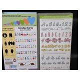 Cricut Lite Cartridge Collection - Fonts and Design Bundle