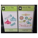 Cricut Lite Cartridge Collection - Fonts and Design Bundle