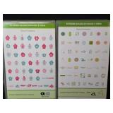 Cricut Lite Cartridge Collection - Fonts and Design Bundle