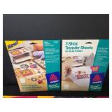 Printer Paper Craft Supply Lot