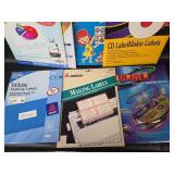 Office Supply Label Bundle Pack