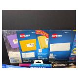 Office Supply Label Bundle Pack