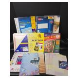 Specialty Paper and Label Collection