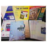 Specialty Paper and Label Collection