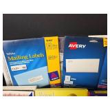 Specialty Paper and Label Collection