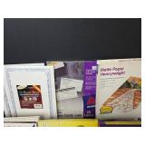 Specialty Paper and Label Collection