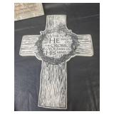 Christian Scripture Wall Decor Set