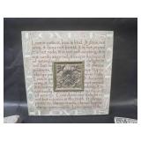 Christian Scripture Wall Decor Set