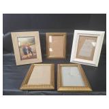 Decorative Picture Frame Set - Mixed Styles