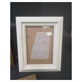 Decorative Picture Frame Set - Mixed Styles