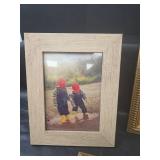 Decorative Picture Frame Set - Mixed Styles