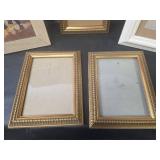 Decorative Picture Frame Set - Mixed Styles