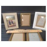 Decorative Picture Frame Set - Mixed Styles