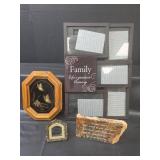 Home Decor Collection - Religious and Family Art Set