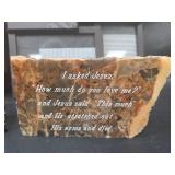 Home Decor Collection - Religious and Family Art Set