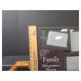 Home Decor Collection - Religious and Family Art Set