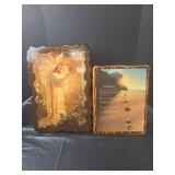 Religous Wall Plaques