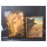 Religous Wall Plaques