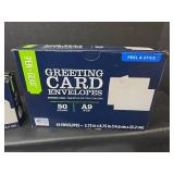 Assorted Envelopes Multi-Pack