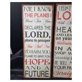 Metal Wall Scripture Pictures