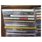 Christian and Gospel Music CD Collection - 30+ Albums