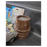 Hardware Supply Lot - Door Hinges, Steel Wool & Accessories