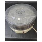 Mr. Coffee Food Dehydrator