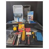 Painting and Caulking Tool Set