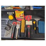 Painting and Caulking Tool Set