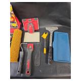 Painting and Caulking Tool Set