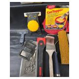 Painting and Caulking Tool Set