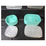Rubbermaid Food Storage Containers (44pc)