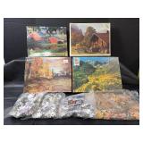 Countryside Puzzle Collection