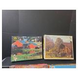 Countryside Puzzle Collection