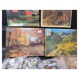 Countryside Puzzle Collection