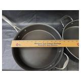 Nonstick Cookware Set with Lids