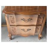 Broyhill Premier French Provincial Nightstand