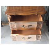 Broyhill Premier French Provincial Nightstand