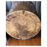 Brown Stoneware 4 Gallon Crock