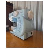 Kenmore Mini Ultra Sewing Machine Untested