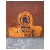 Kindel Oxford Wall Mirror