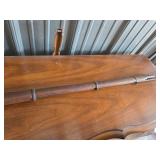 1800s Percussion Cap Rifle 56in Long
