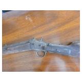 Antique Steel Rifle