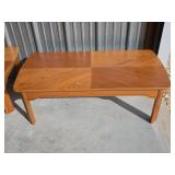 Riverside Furniture Oak Coffee Table Model 6402